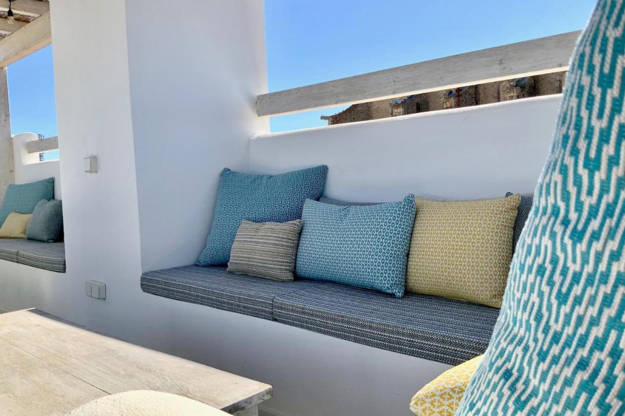 El Bagul, Terrace Boutique Apartament L' Escala Exterior foto