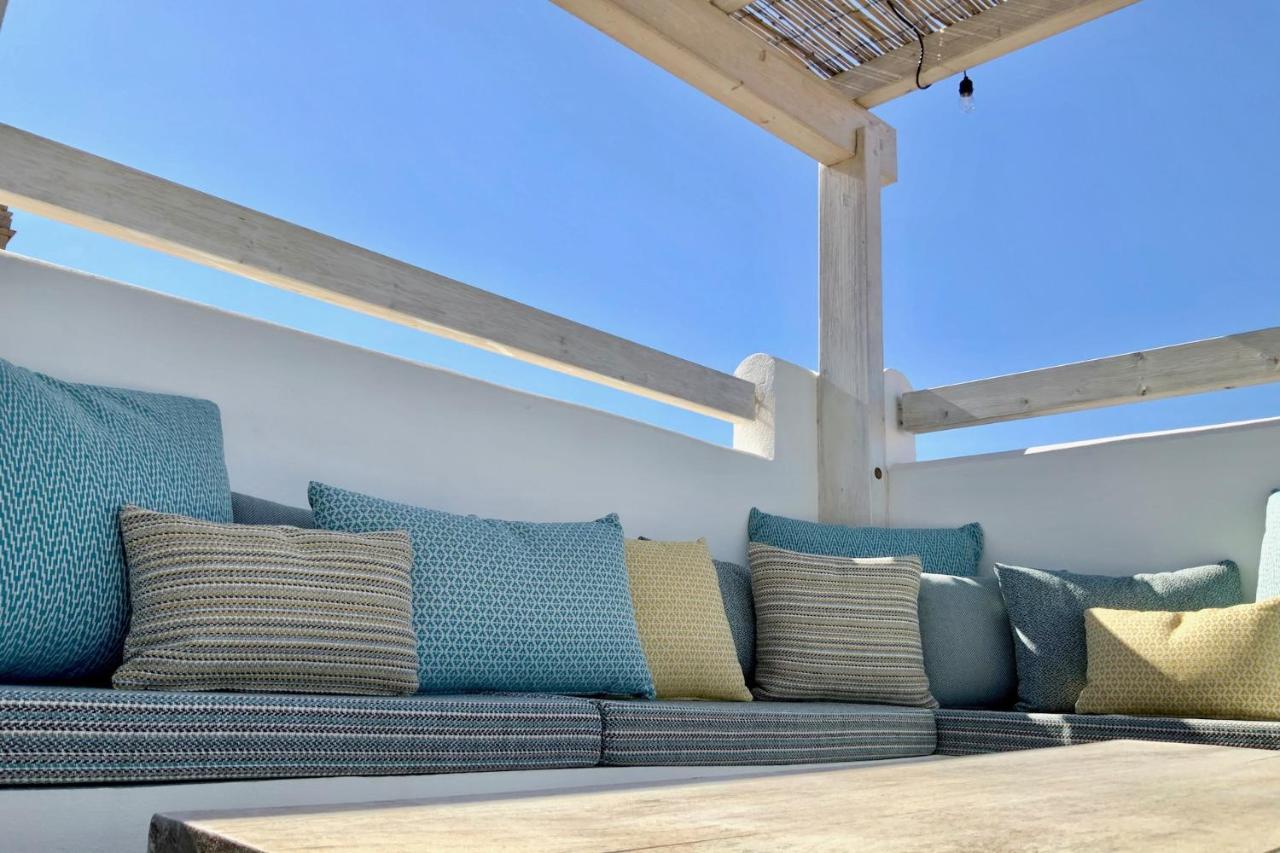 El Bagul, Terrace Boutique Apartament L' Escala Exterior foto
